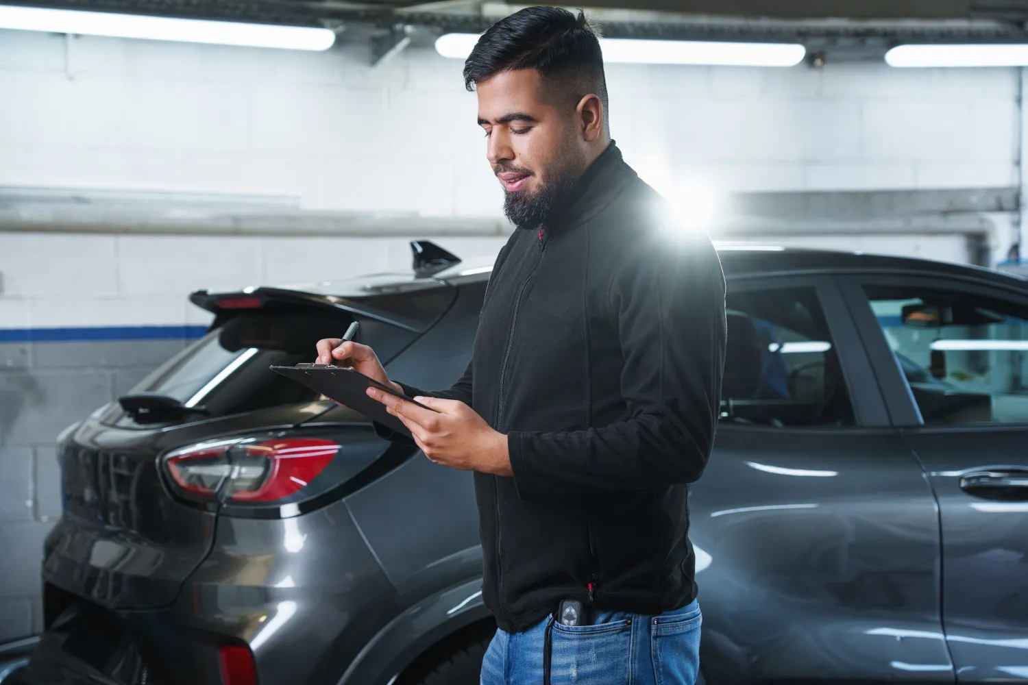 Ingenieurbüro Loefflad - Wertermittlung von Leasing-Fahrzeugen für Ankauf / Verkauf / Übernahme