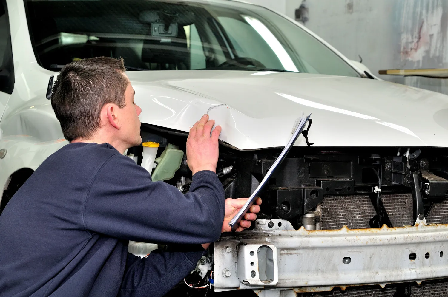 Ingenieurbüro Loefflad - Unfallschaden-Gutachter